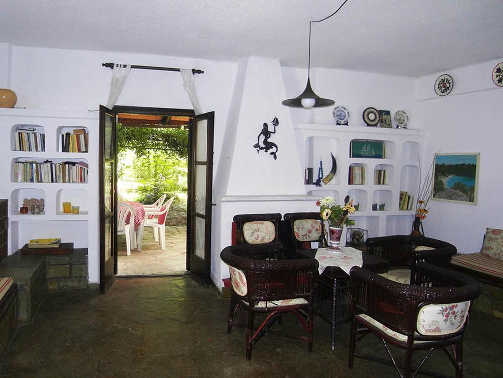 Charming Maisonette Polychrono Zewnętrze zdjęcie